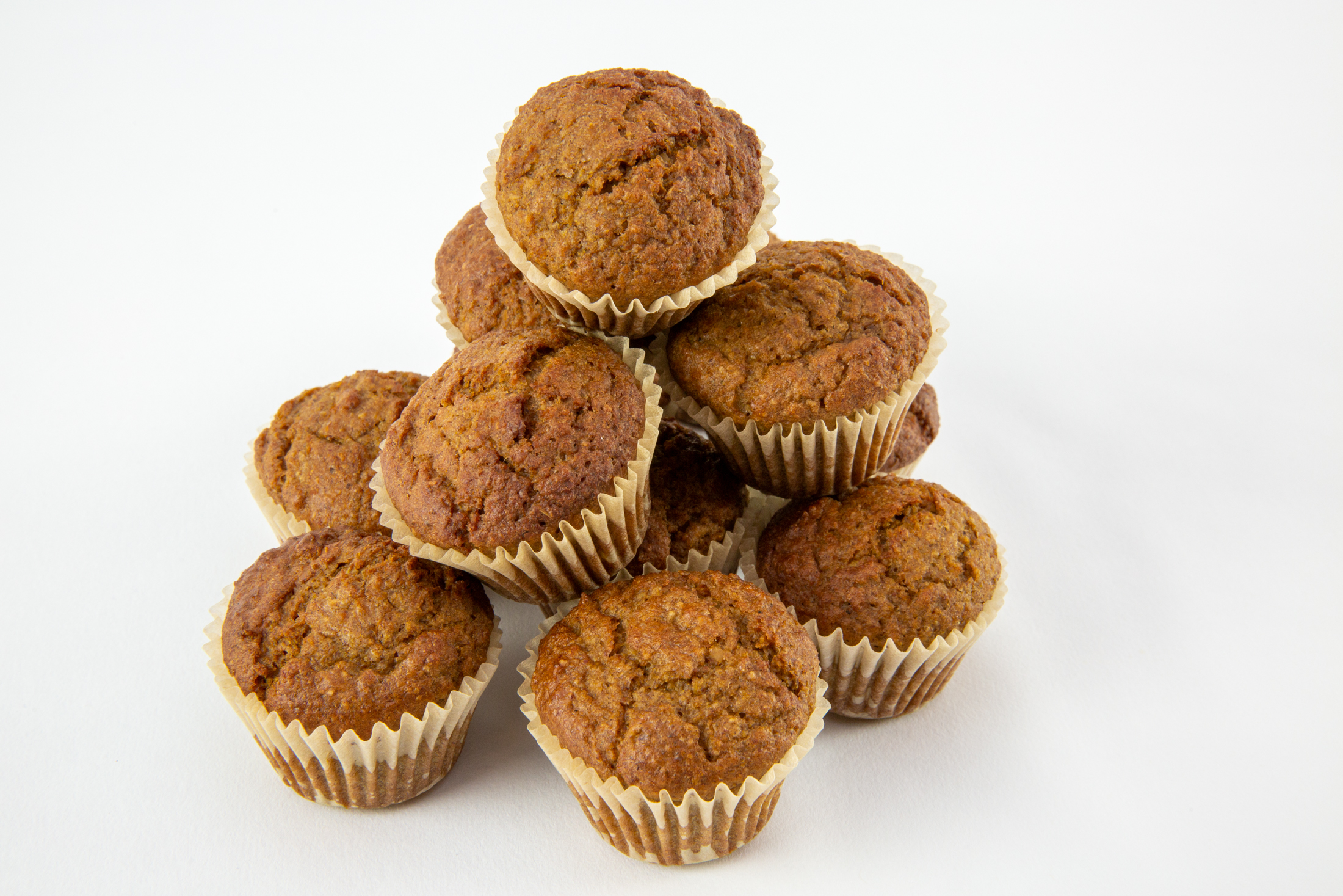 Pumpkin Spice Frozen Batter Sprout Bake
